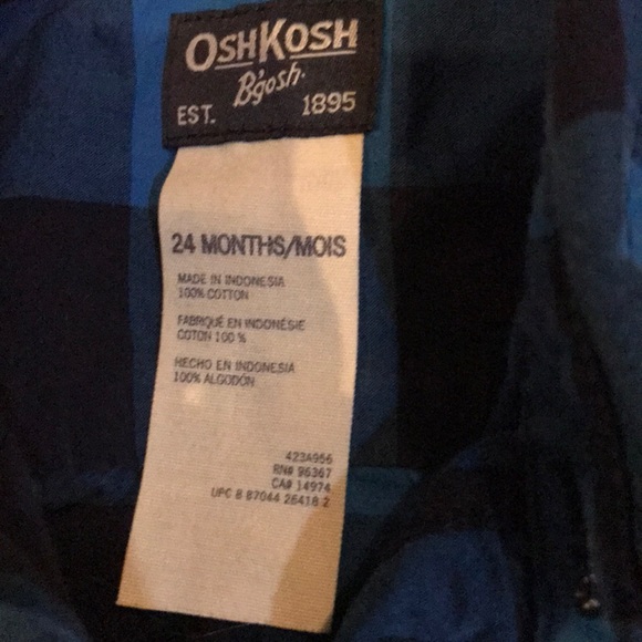 Button down shirt - Picture 2 of 2